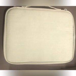 Notebook Bag for Samsung galaxy tab7 like new